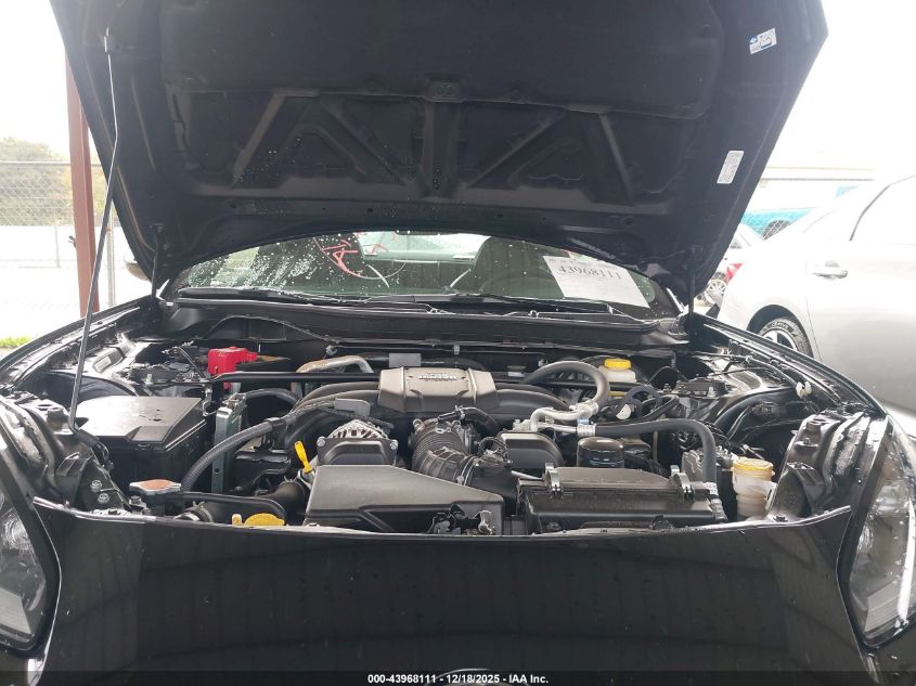 2025 Toyota Gr86 Premium VIN: JF1ZNBE17S9756533 Lot: 43968111