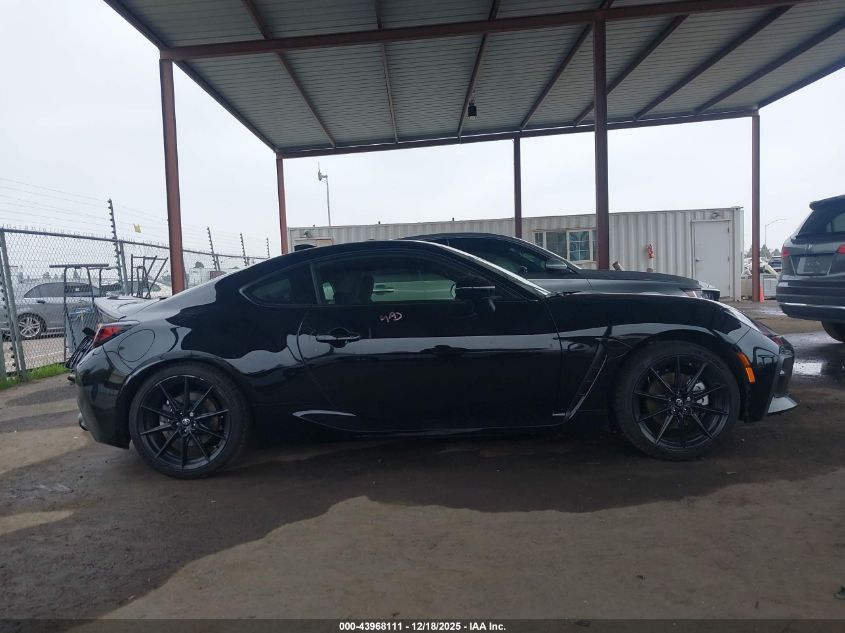 2025 Toyota Gr86 Premium VIN: JF1ZNBE17S9756533 Lot: 43968111