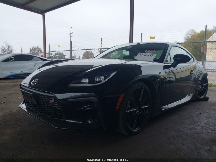 2025 Toyota Gr86 Premium VIN: JF1ZNBE17S9756533 Lot: 43968111