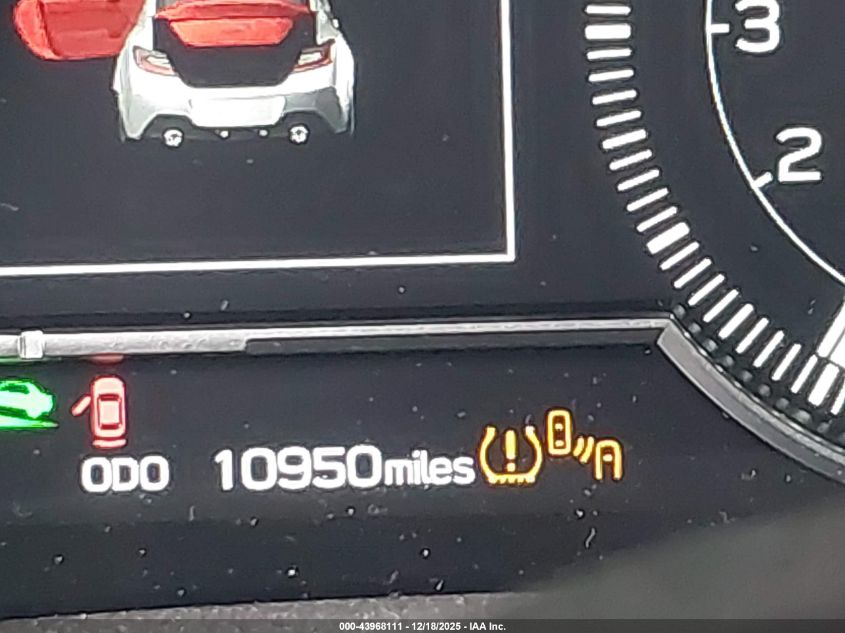 2025 Toyota Gr86 Premium VIN: JF1ZNBE17S9756533 Lot: 43968111