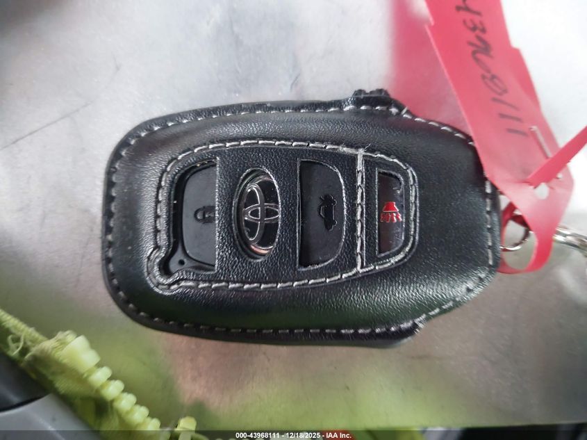 2025 Toyota Gr86 Premium VIN: JF1ZNBE17S9756533 Lot: 43968111