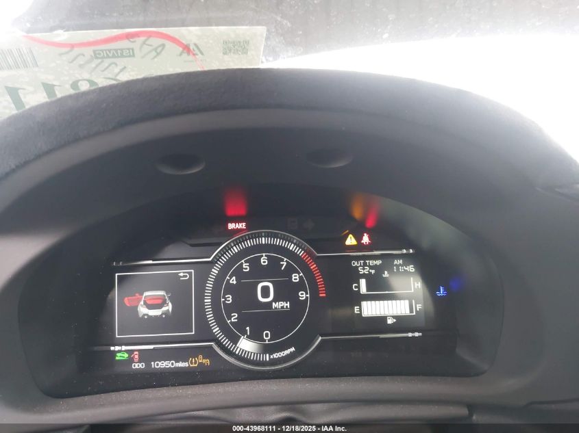 2025 Toyota Gr86 Premium VIN: JF1ZNBE17S9756533 Lot: 43968111