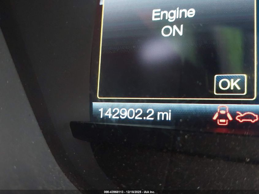 2014 Ford Fusion Titanium VIN: 3FA6P0K96ER271191 Lot: 43968113