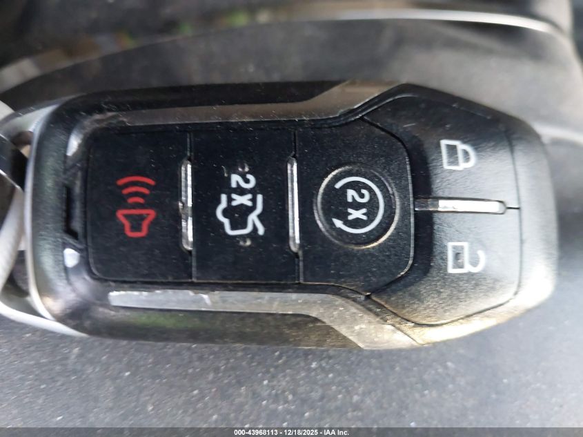 2014 Ford Fusion Titanium VIN: 3FA6P0K96ER271191 Lot: 43968113