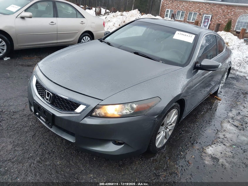 2010 Honda Accord 3.5 Ex-L