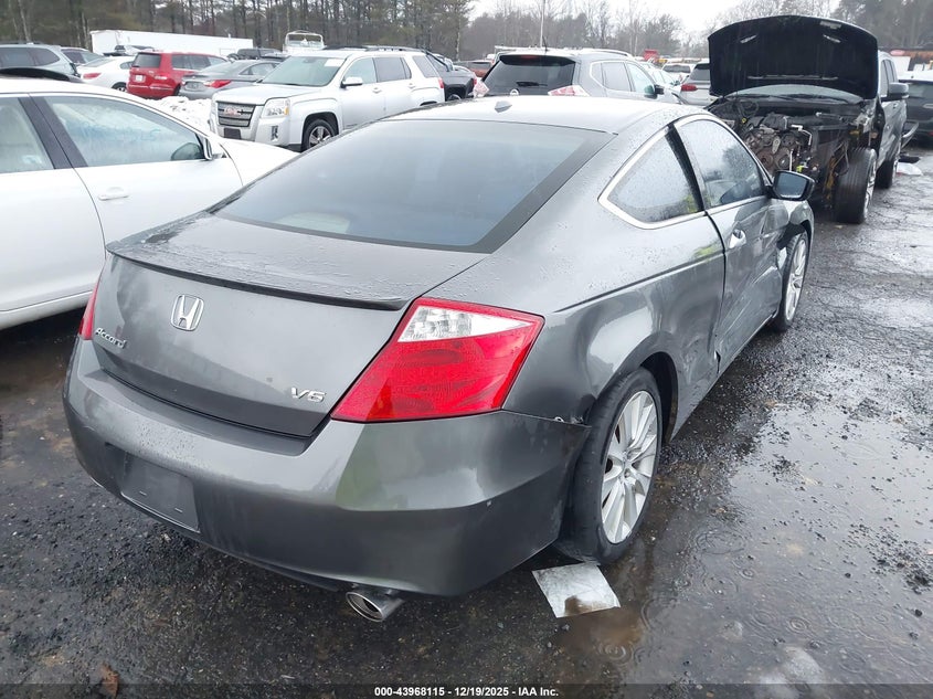 2010 Honda Accord 3.5 Ex-L