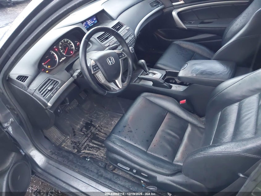 2010 Honda Accord 3.5 Ex-L