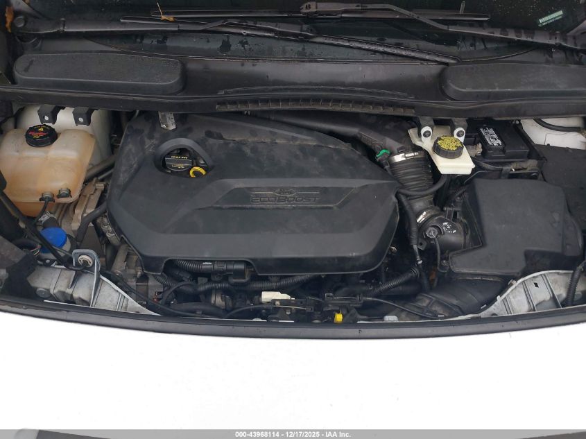 2014 Ford Transit Connect Xl VIN: NM0LS7EX3E1159289 Lot: 43968114