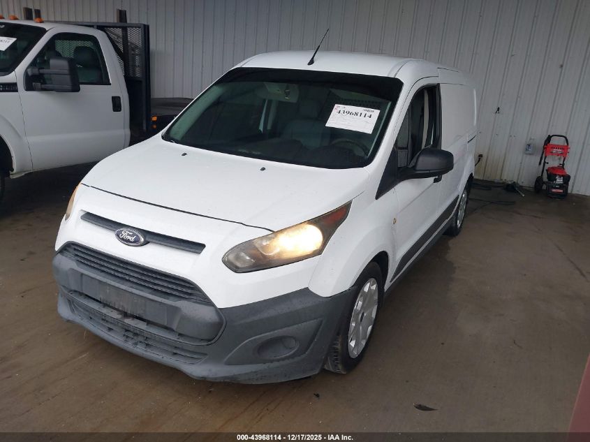 2014 Ford Transit Connect Xl VIN: NM0LS7EX3E1159289 Lot: 43968114