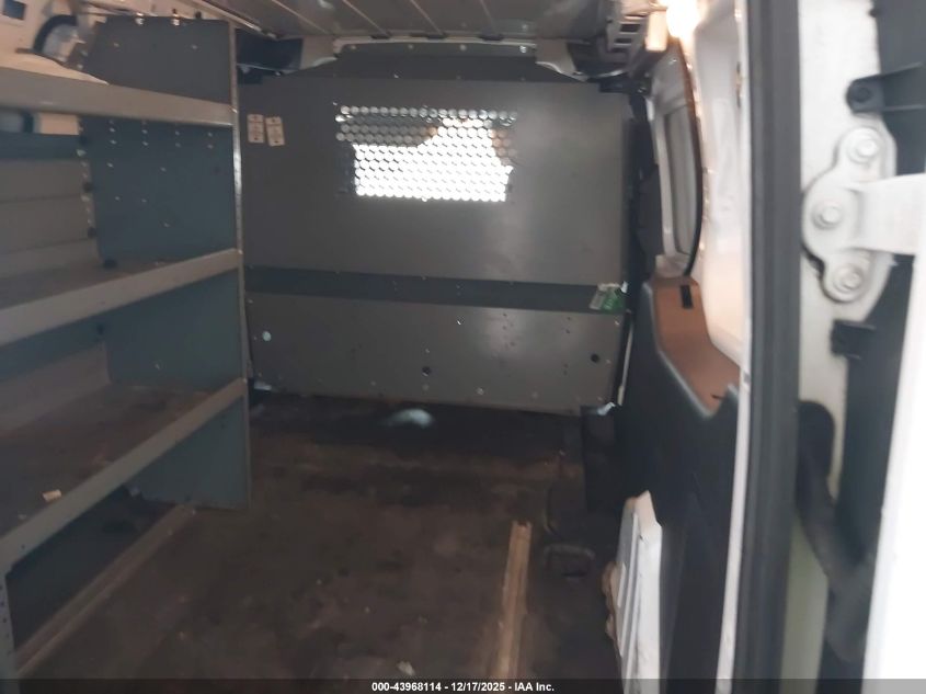 2014 Ford Transit Connect Xl VIN: NM0LS7EX3E1159289 Lot: 43968114