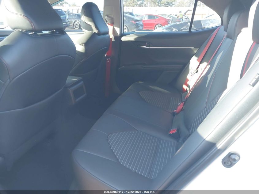 2022 Toyota Camry Trd VIN: 4T1KZ1AK4NU071623 Lot: 43968117