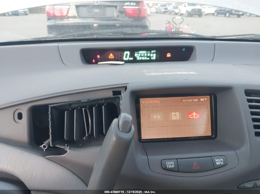 2002 Toyota Prius VIN: JT2BK18U820062421 Lot: 43968119