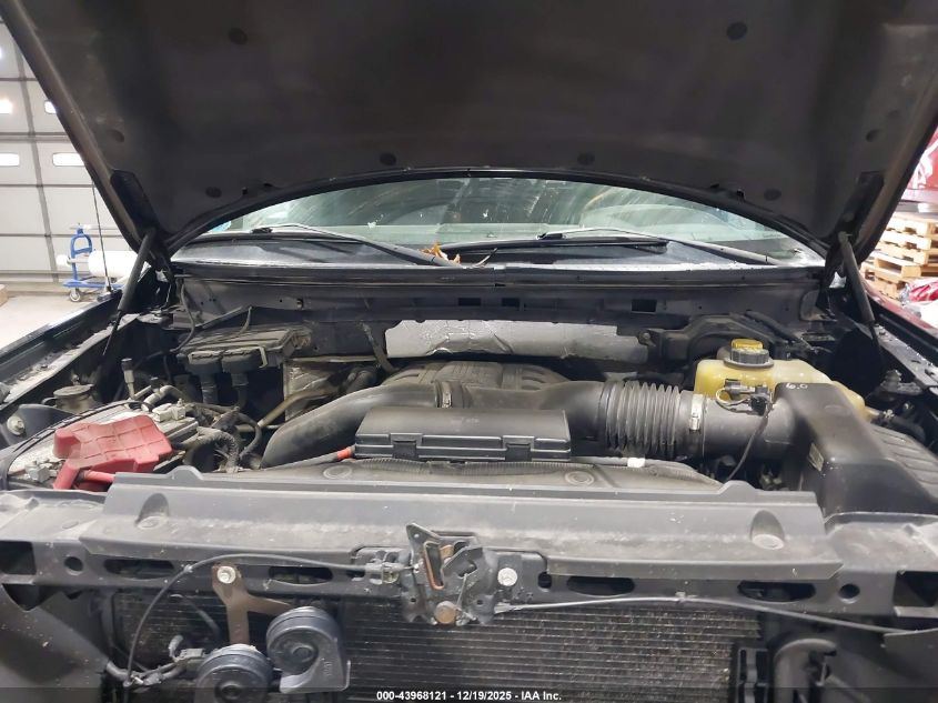 2013 Ford F-150 Fx4 VIN: 1FTFW1ETXDFD17272 Lot: 43968121