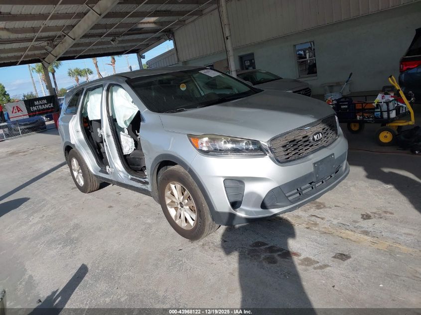 2019 Kia Sorento 3.3L Lx