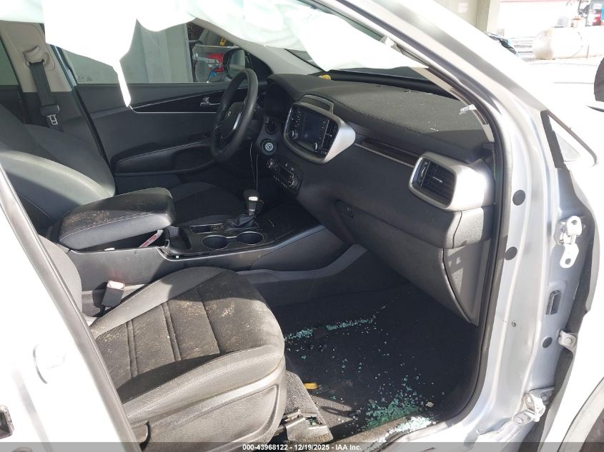 2019 Kia Sorento 3.3L Lx