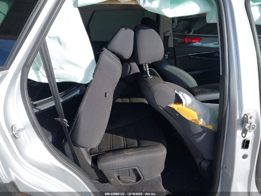 2019 Kia Sorento 3.3L Lx VIN: 5XYPGDA5XKG489371 Lot: 43968122