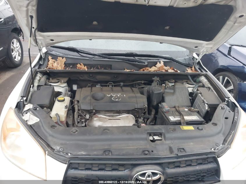 2010 Toyota Rav4 VIN: JTMZF4DV2A5018474 Lot: 43968123