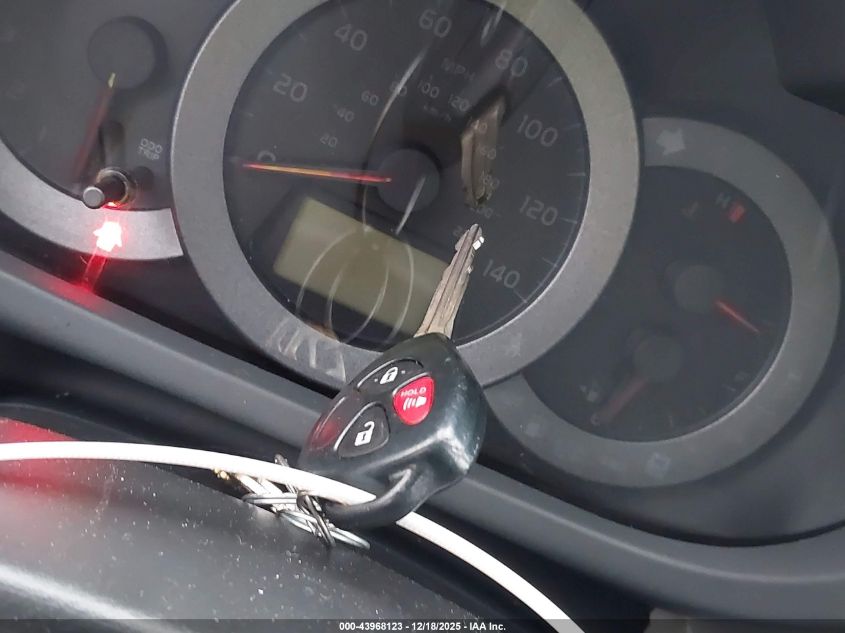 2010 Toyota Rav4 VIN: JTMZF4DV2A5018474 Lot: 43968123