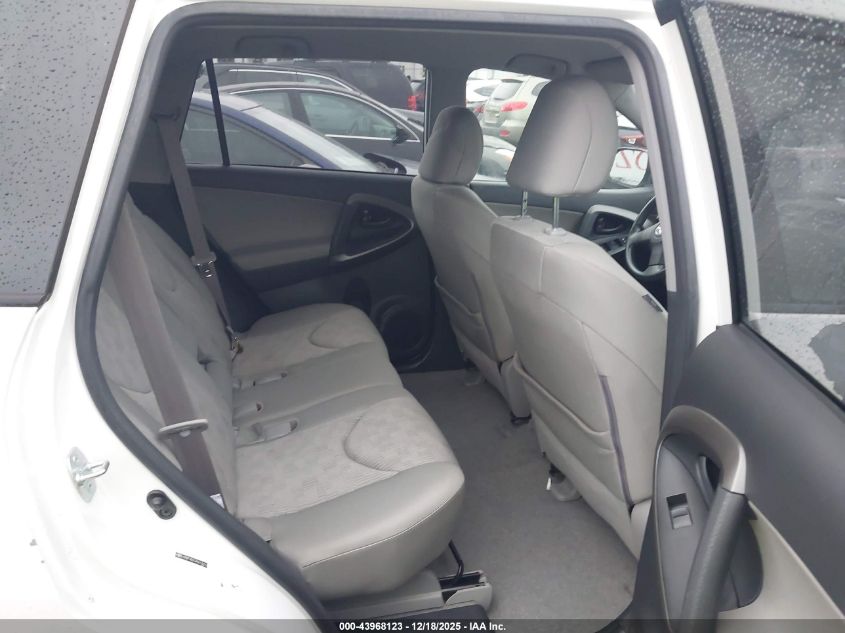 2010 Toyota Rav4 VIN: JTMZF4DV2A5018474 Lot: 43968123