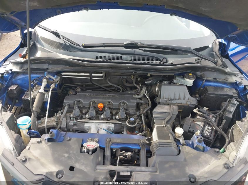 2018 Honda Hr-V Ex VIN: 3CZRU5H53JM714545 Lot: 43968124