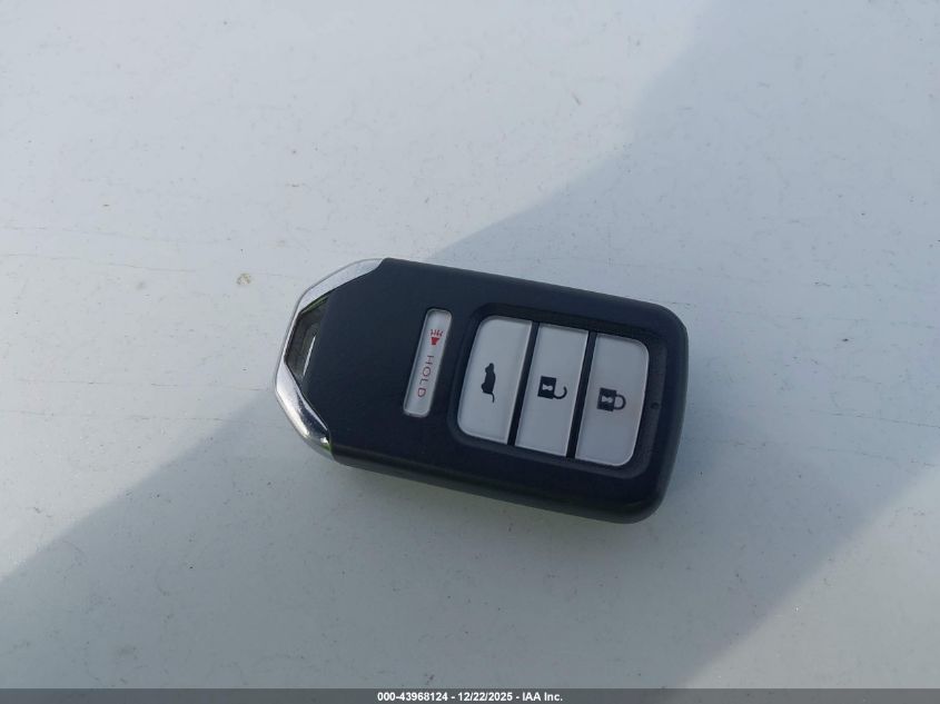 2018 Honda Hr-V Ex VIN: 3CZRU5H53JM714545 Lot: 43968124