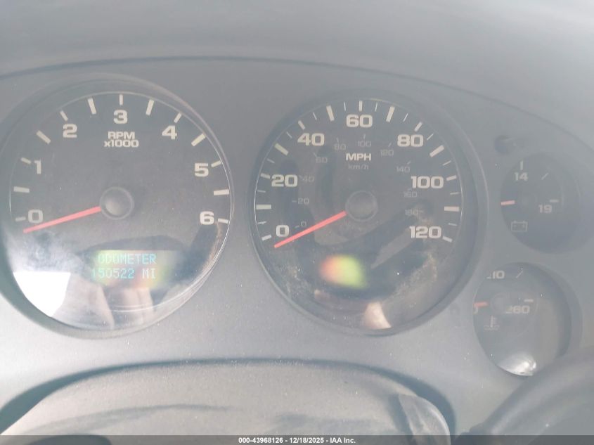 2007 Chevrolet Tahoe Ls VIN: 1GNFC13017R247107 Lot: 43968126