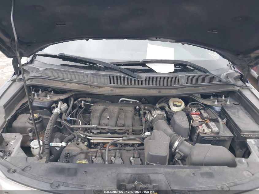 2013 Ford Explorer VIN: 1FM5K7B82DGB33475 Lot: 43968127