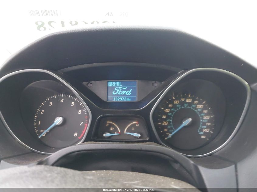 2012 Ford Focus Se VIN: 1FAHP3F24CL191231 Lot: 43968128