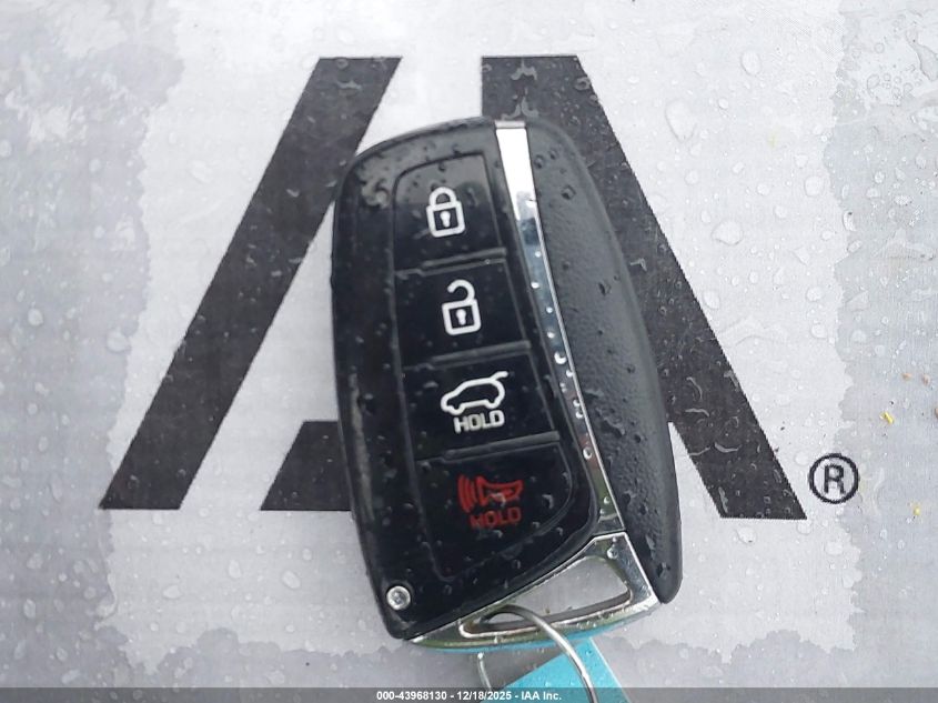 2017 Hyundai Santa Fe Se VIN: KM8SN4HF6HU221113 Lot: 43968130