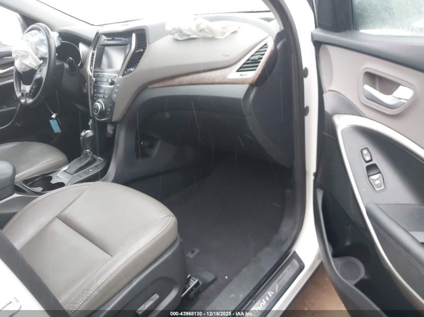 2017 Hyundai Santa Fe Se