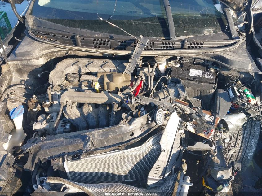 2020 Kia Rio 5-Door S VIN: 3KPA25AD6LE341699 Lot: 43968131