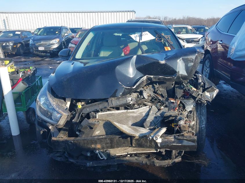 2020 Kia Rio 5-Door S VIN: 3KPA25AD6LE341699 Lot: 43968131