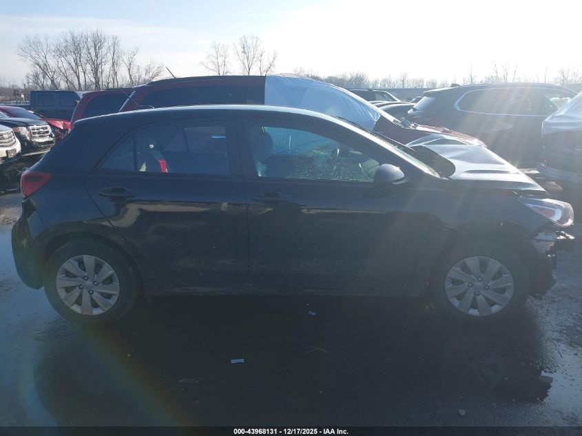 2020 Kia Rio 5-Door S VIN: 3KPA25AD6LE341699 Lot: 43968131