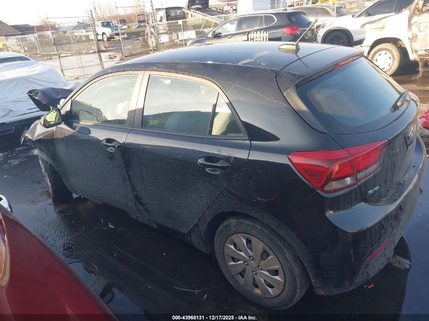 2020 Kia Rio 5-Door S VIN: 3KPA25AD6LE341699 Lot: 43968131