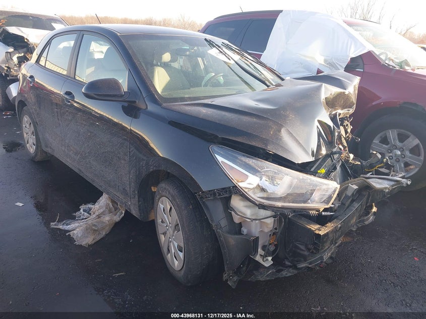 2020 Kia Rio 5-Door S