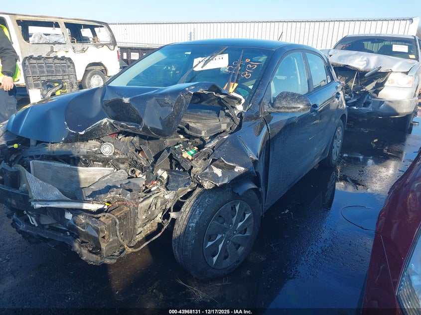 2020 Kia Rio 5-Door S