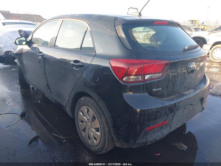 2020 Kia Rio 5-Door S