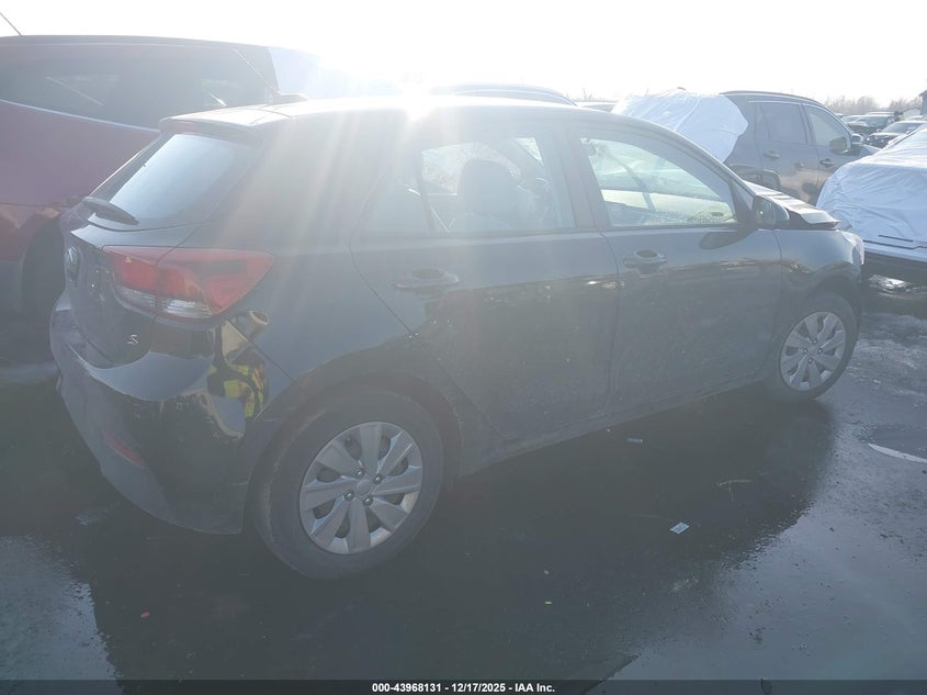 2020 Kia Rio 5-Door S