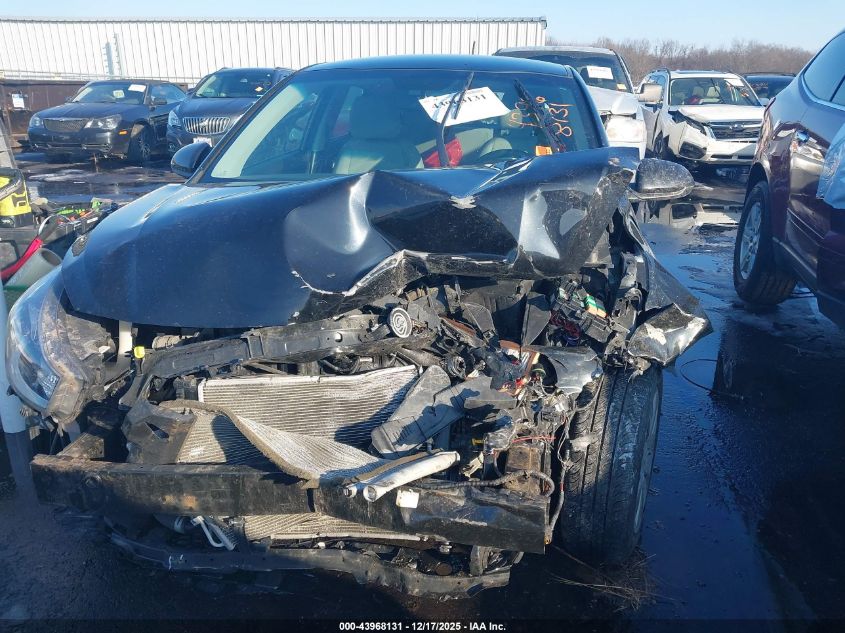 2020 Kia Rio 5-Door S VIN: 3KPA25AD6LE341699 Lot: 43968131