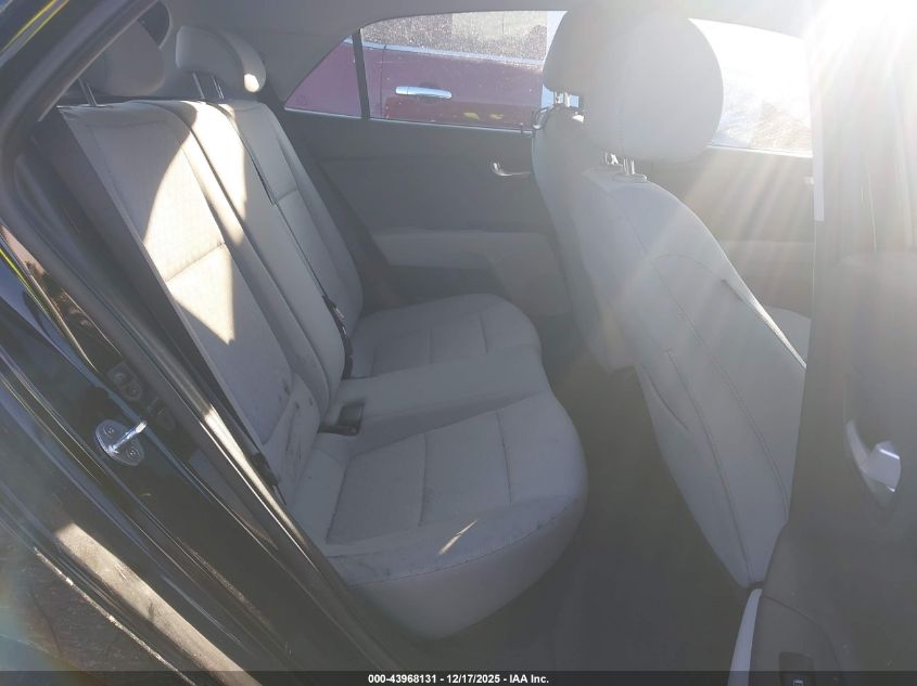 2020 Kia Rio 5-Door S VIN: 3KPA25AD6LE341699 Lot: 43968131