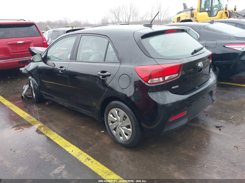 2020 Kia Rio 5-Door S
