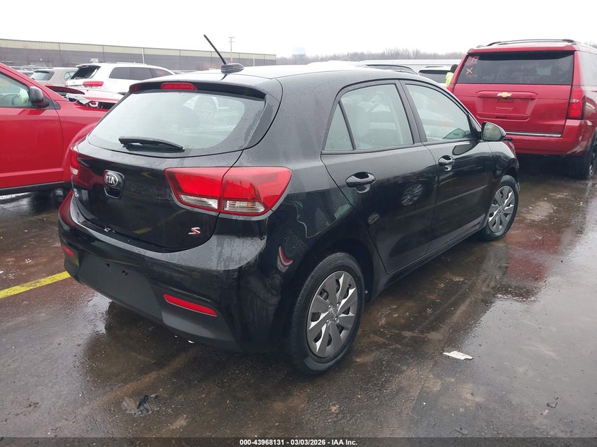 2020 Kia Rio 5-Door S