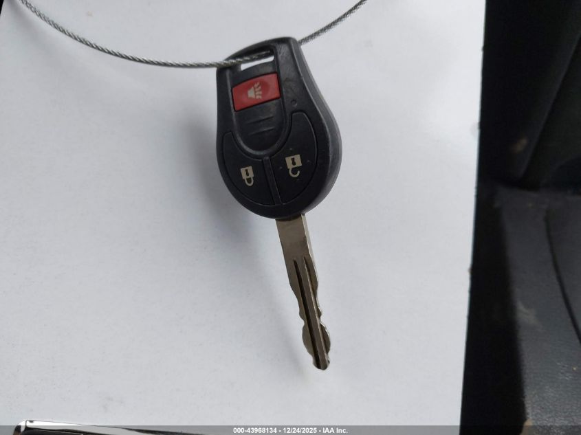 2008 Nissan Rogue Sl VIN: JN8AS58T48W021764 Lot: 43968134