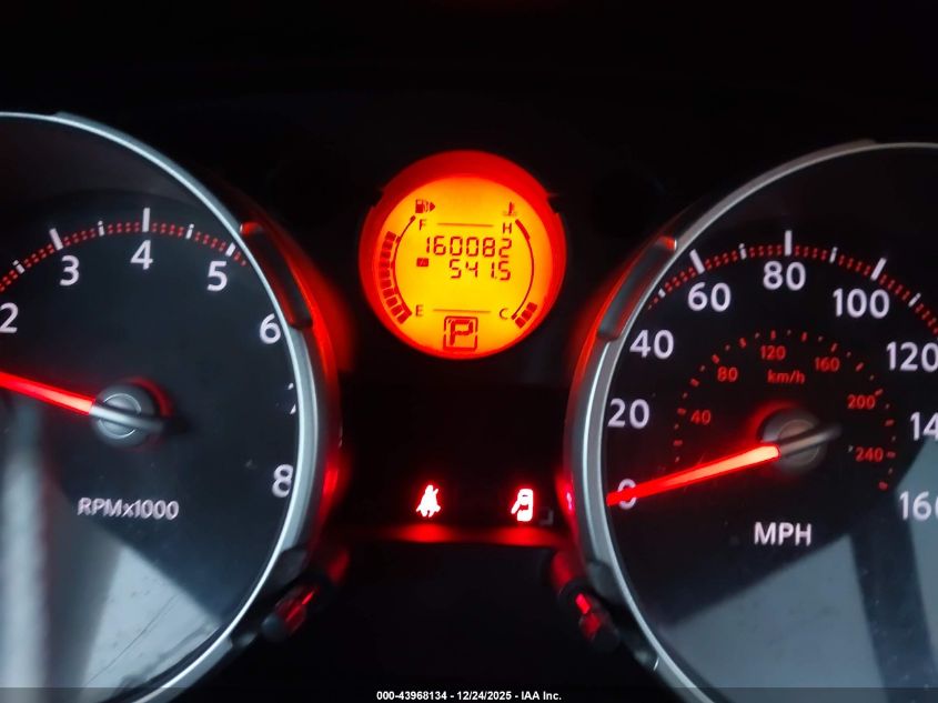 2008 Nissan Rogue Sl VIN: JN8AS58T48W021764 Lot: 43968134