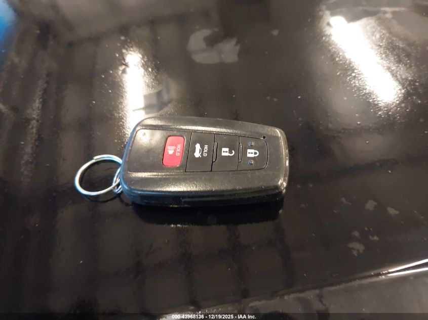 2020 Toyota Camry Xle Hybrid VIN: 4T1F31AK5LU539844 Lot: 43968136