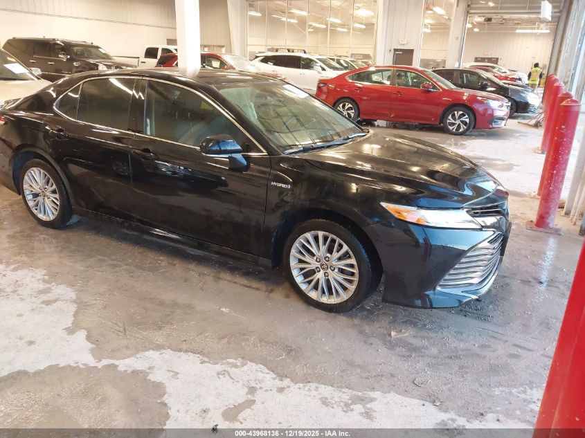 2020 Toyota Camry