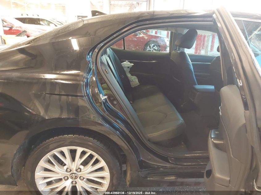 2020 Toyota Camry Xle Hybrid VIN: 4T1F31AK5LU539844 Lot: 43968136