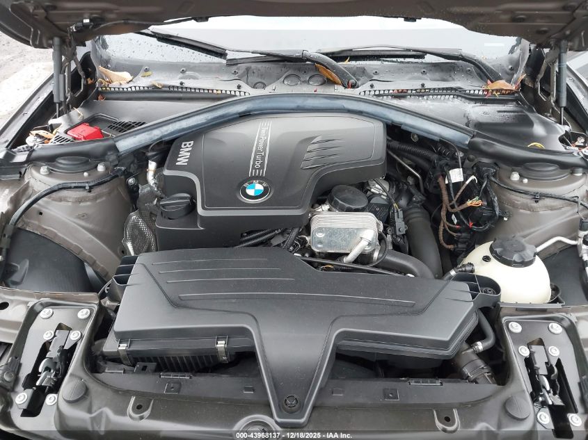 2013 BMW 328I VIN: WBA3A5C51DF603070 Lot: 43968137