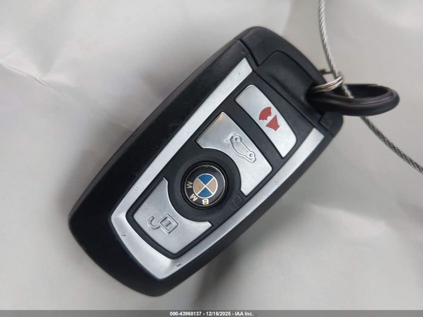 2013 BMW 328I VIN: WBA3A5C51DF603070 Lot: 43968137