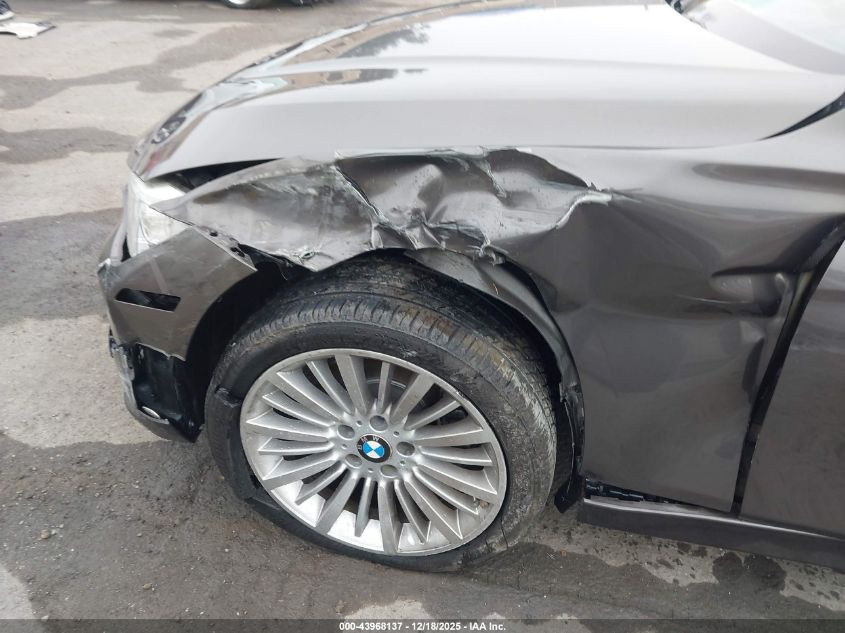 2013 BMW 328I VIN: WBA3A5C51DF603070 Lot: 43968137